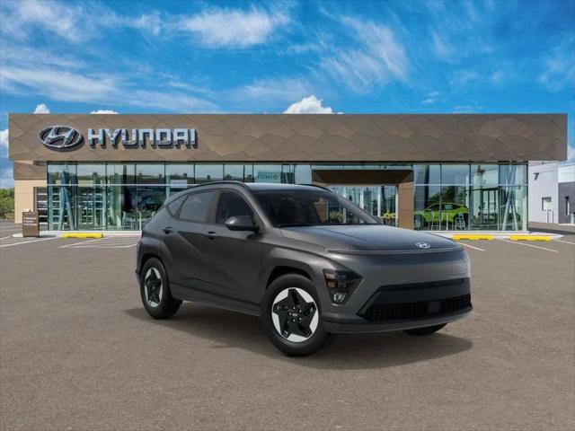 2025 Hyundai Kona EV SEL