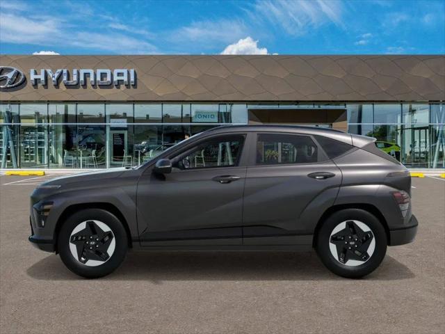 2025 Hyundai Kona EV SEL