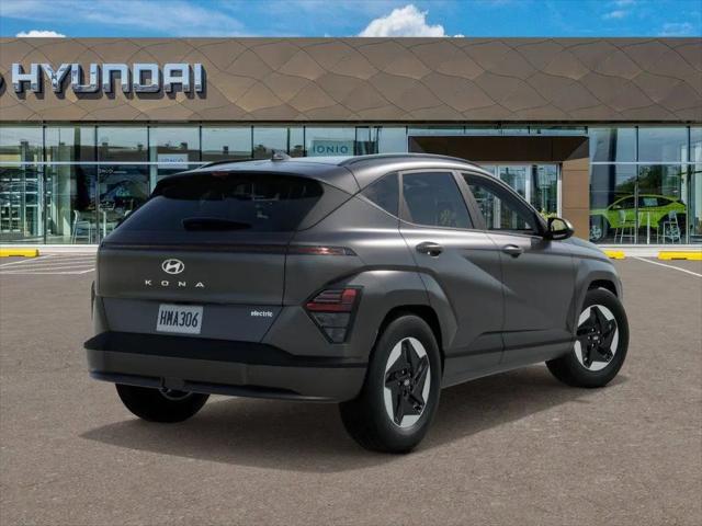 2025 Hyundai Kona EV SEL