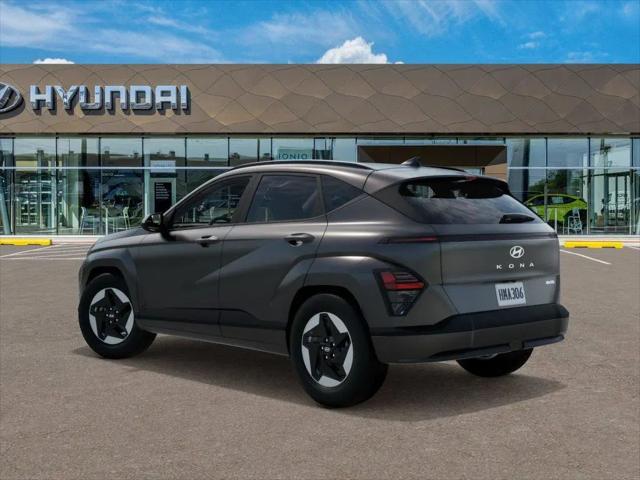2025 Hyundai Kona EV SEL