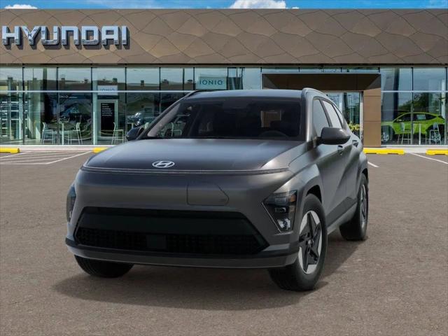 2025 Hyundai Kona EV SEL