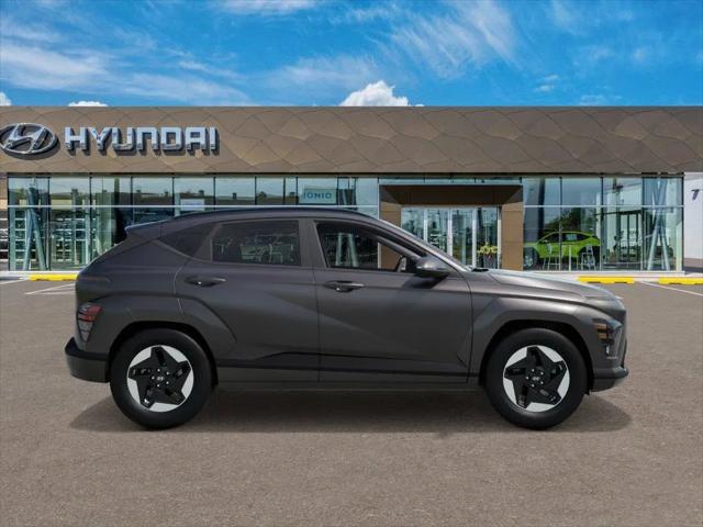 2025 Hyundai Kona EV SEL