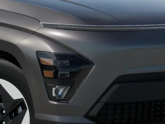 2025 Hyundai Kona EV SEL