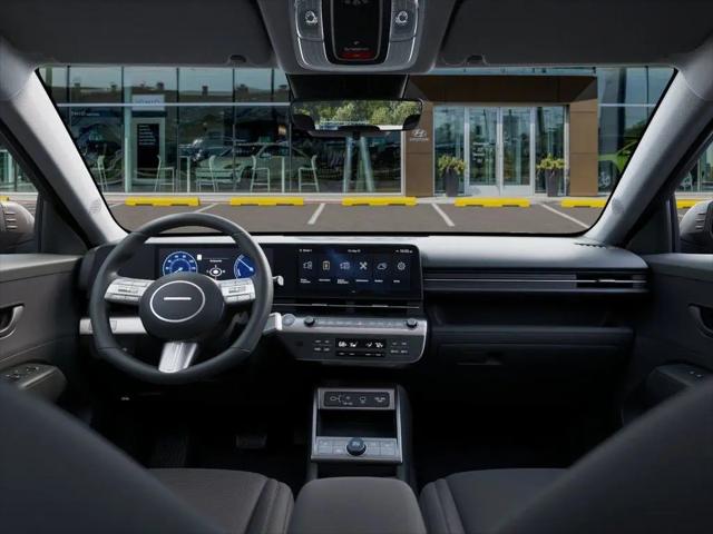 2025 Hyundai Kona EV SEL