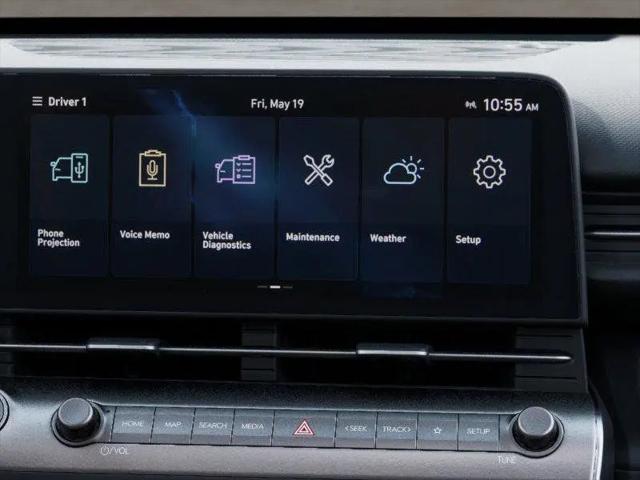 2025 Hyundai Kona EV SEL