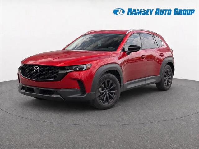 2025 Mazda CX-50 2.5 S Preferred Package