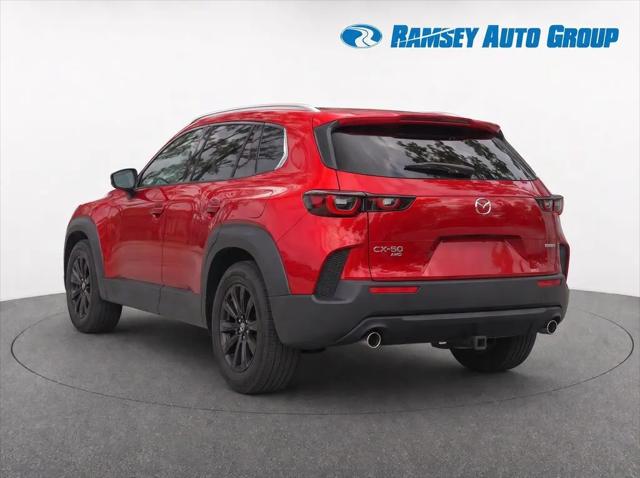 2025 Mazda CX-50 2.5 S Preferred Package