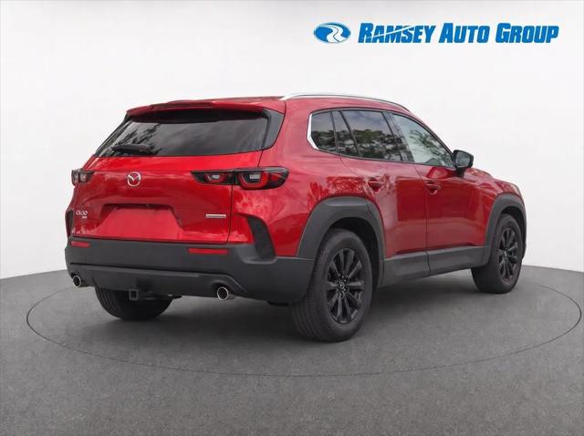 2025 Mazda CX-50 2.5 S Preferred Package