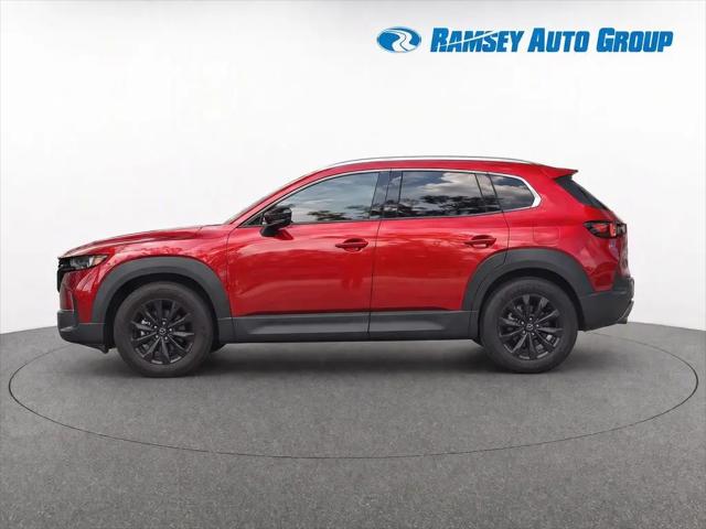 2025 Mazda CX-50 2.5 S Preferred Package