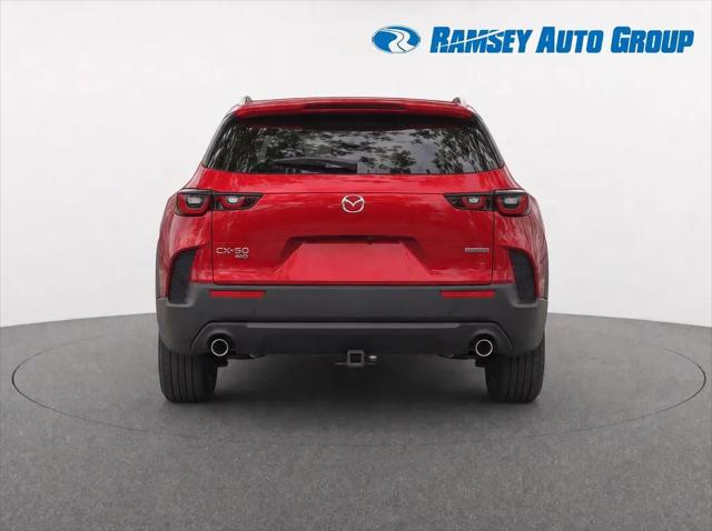2025 Mazda CX-50 2.5 S Preferred Package