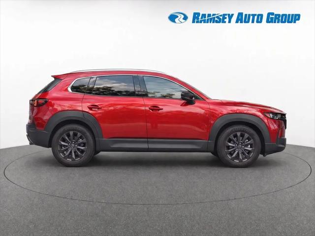 2025 Mazda CX-50 2.5 S Preferred Package