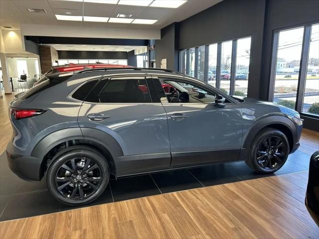 2025 Mazda CX-30 2.5 Turbo Premium Package