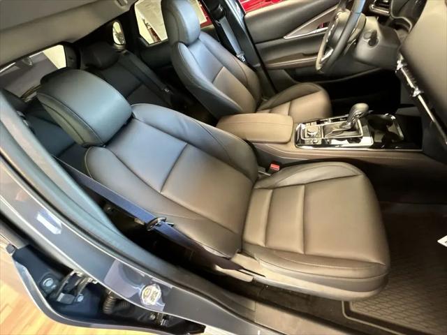 2025 Mazda CX-30 2.5 Turbo Premium Package