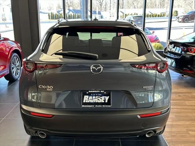 2025 Mazda CX-30 2.5 Turbo Premium Package