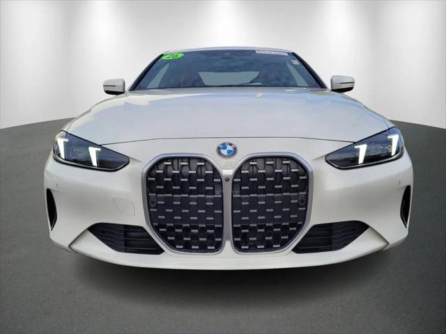 2026 BMW 4 Series 430i