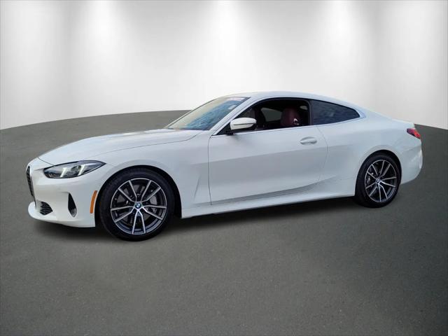 2026 BMW 4 Series 430i