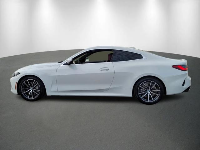 2026 BMW 4 Series 430i