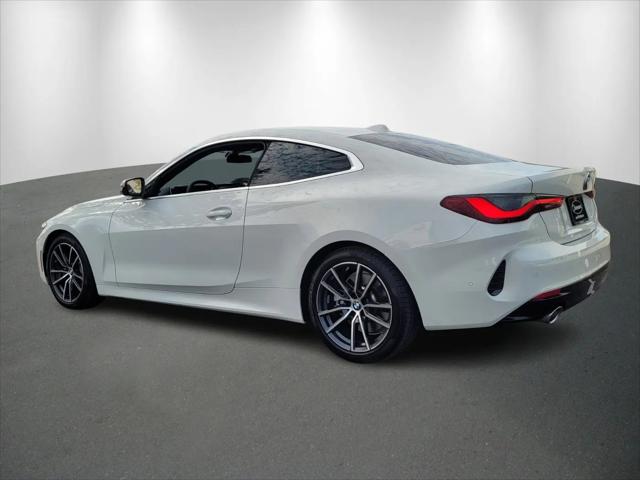 2026 BMW 4 Series 430i