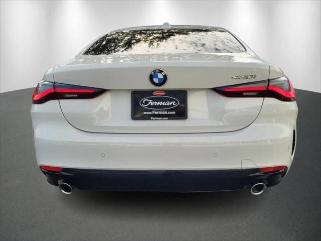 2026 BMW 4 Series 430i