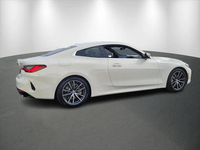 2026 BMW 4 Series 430i