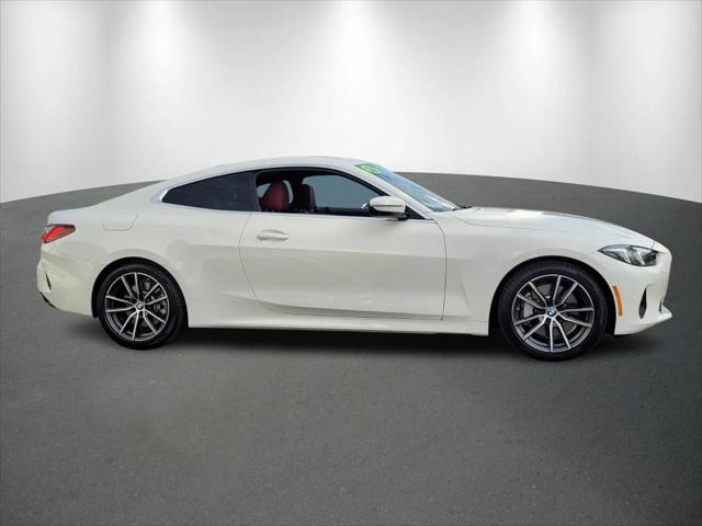 2026 BMW 4 Series 430i