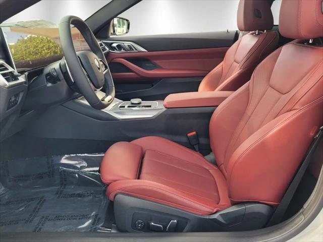 2026 BMW 4 Series 430i