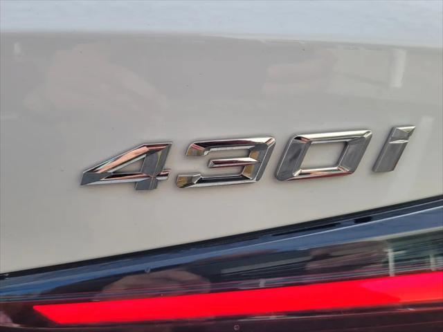2026 BMW 4 Series 430i
