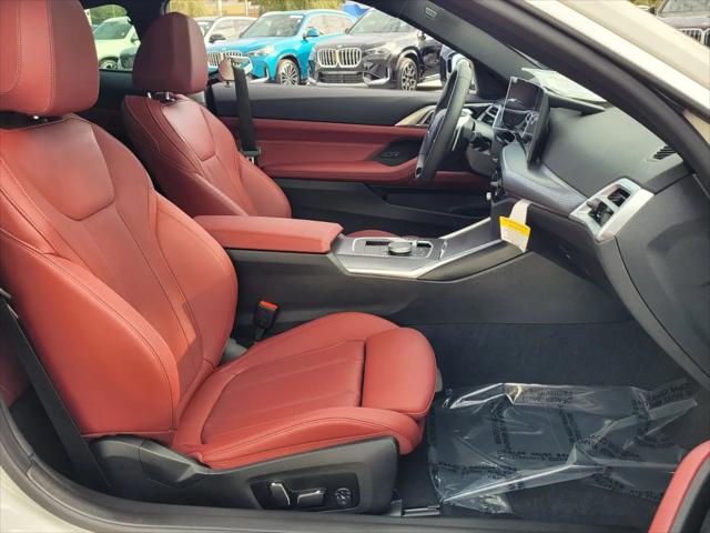 2026 BMW 4 Series 430i