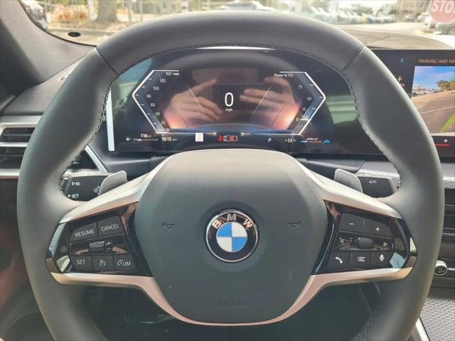2026 BMW 4 Series 430i