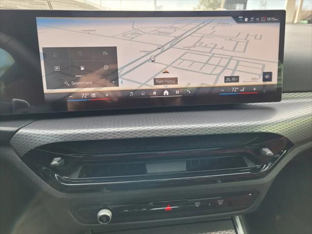 2026 BMW 4 Series 430i