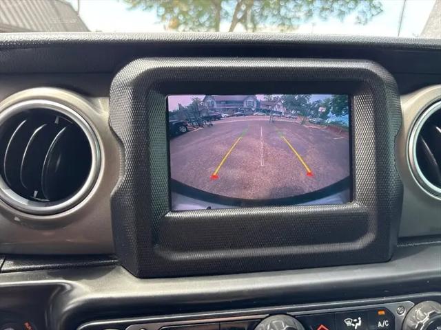 2020 Jeep Wrangler Sahara 4X4