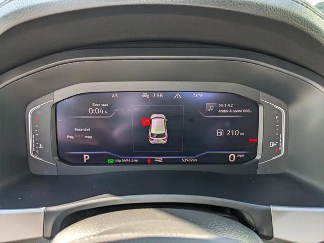2022 Volkswagen Atlas Cross Sport 2.0T SEL R-Line