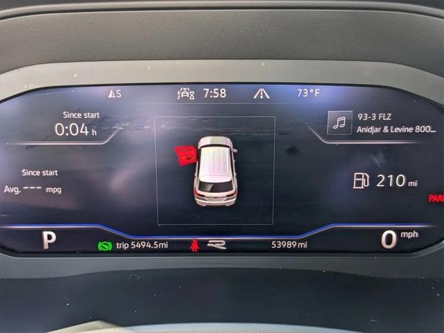 2022 Volkswagen Atlas Cross Sport 2.0T SEL R-Line