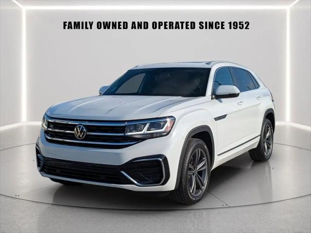 2022 Volkswagen Atlas Cross Sport 2.0T SEL R-Line