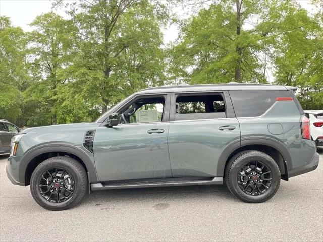 2025 Nissan Armada PRO-4X 4WD