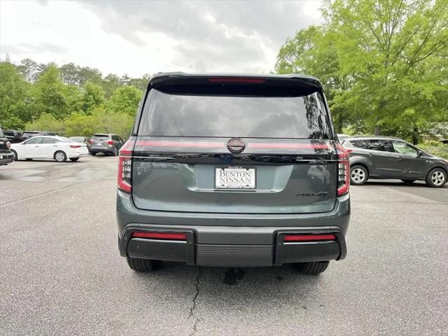 2025 Nissan Armada PRO-4X 4WD
