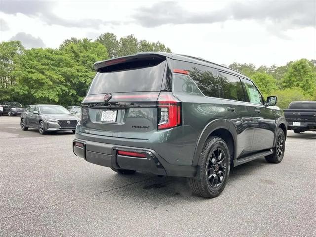 2025 Nissan Armada PRO-4X 4WD