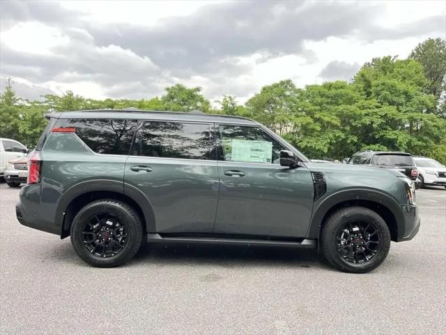 2025 Nissan Armada PRO-4X 4WD