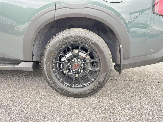 2025 Nissan Armada PRO-4X 4WD