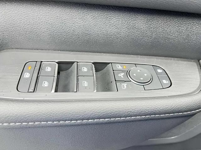 2025 Nissan Armada PRO-4X 4WD
