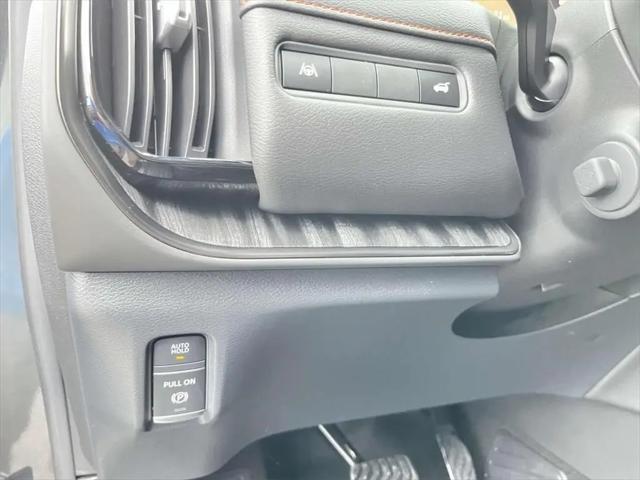 2025 Nissan Armada PRO-4X 4WD