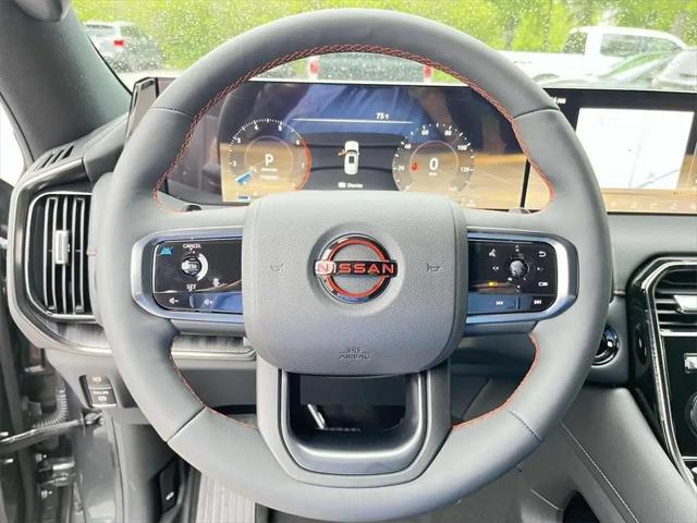 2025 Nissan Armada PRO-4X 4WD