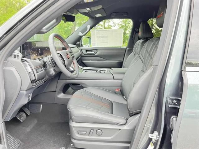 2025 Nissan Armada PRO-4X 4WD