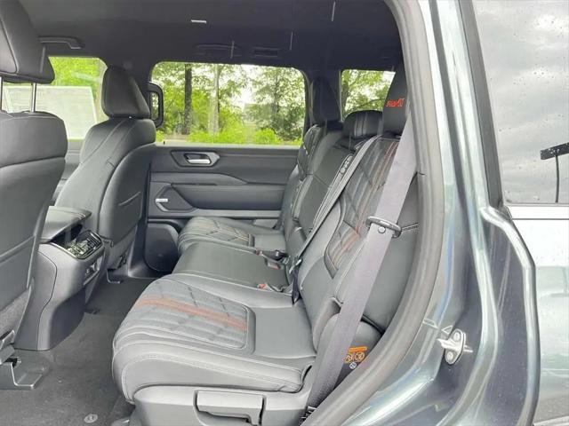 2025 Nissan Armada PRO-4X 4WD