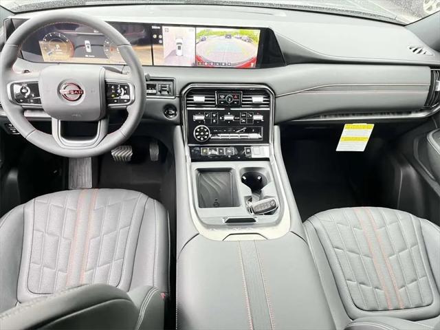 2025 Nissan Armada PRO-4X 4WD