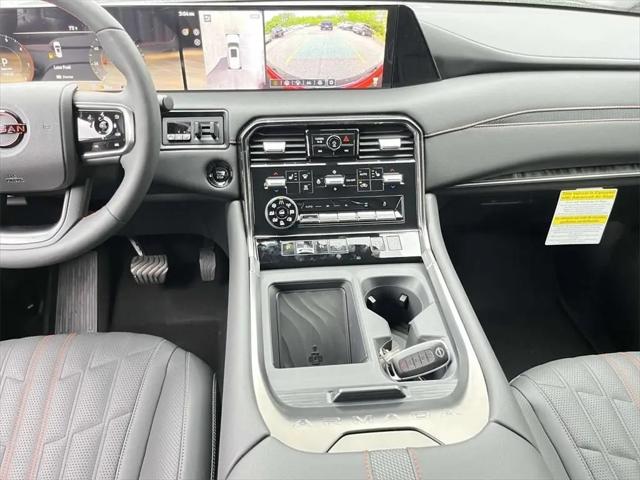 2025 Nissan Armada PRO-4X 4WD