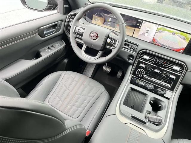 2025 Nissan Armada PRO-4X 4WD