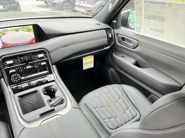 2025 Nissan Armada PRO-4X 4WD