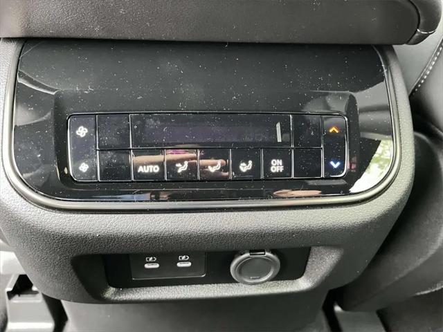 2025 Nissan Armada PRO-4X 4WD