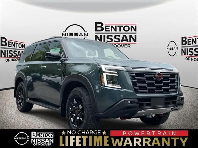 2025 Nissan Armada PRO-4X 4WD for sale in Hoover, AL